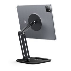 Artpowers Metal Magnetic Tablet Holder for Table Desk Stand Suporte