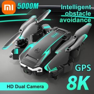 Xiaomi Pro Drone Toy 8K 5G GPS Professional HD Aerial Photography