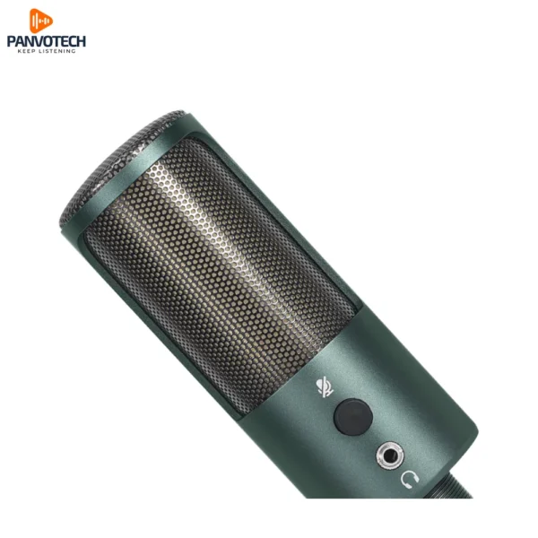 Panvotech Professional USB Condenser Microphone