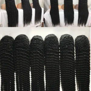 Brazilian 13x6 Human Hair Transparent Lace Front Wig