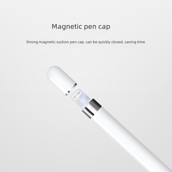 IPad stylus suitable for flat replacement Apple Pencil first and second generation drawing capacitive pens - Image 3
