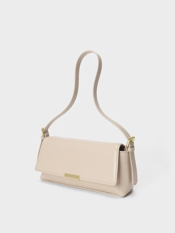 Stylish Genuine Leather Crossbody Mobile Phone Bag