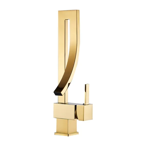New Design Single Hole Bathroom Faucet - Image 6