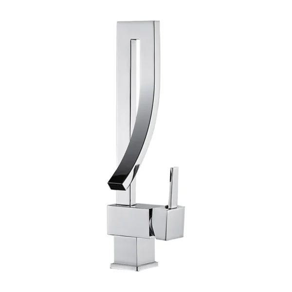 New Design Single Hole Bathroom Faucet - Image 5